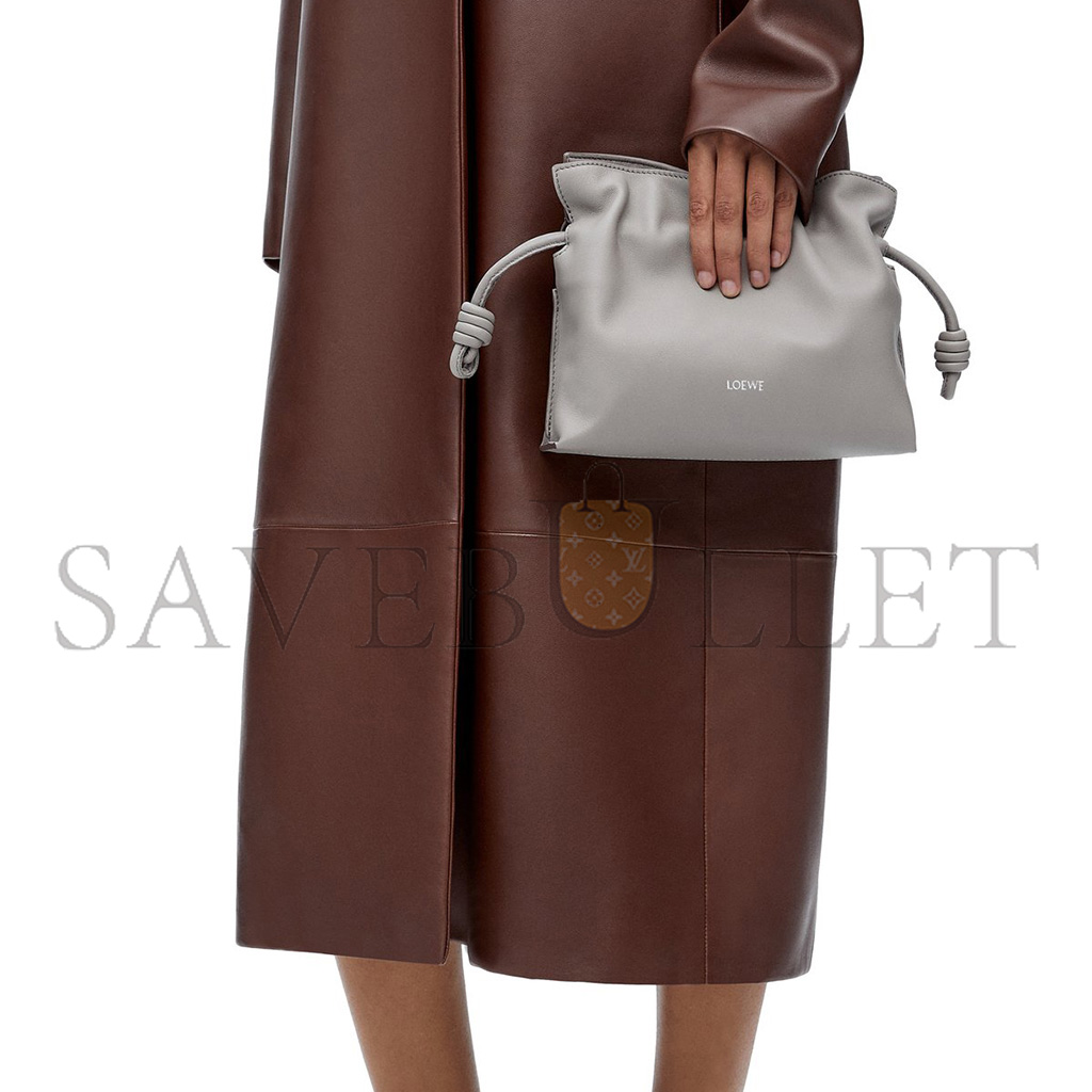 l*ew* mini flamenco clutch in nappa calfskin 0010965960 (23.9*18*9cm)